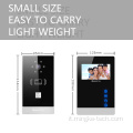 New Desig Audio Intercom Waterproof Smart Video Doorbell